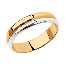 Кольцо SOKOLOV - Серебро 925 (арт. 94110029)