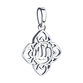 Подвеска Diamant - Серебро 925 (арт. 94-130-01198-1)