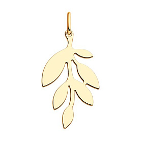 Подвеска SOKOLOV - Серебро 925 (арт. 93030551)