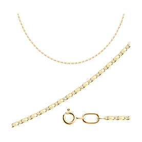 Цепочка SOKOLOV - Серебро 925 (арт. 988110402)