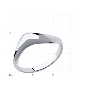 Кольцо SOKOLOV - Серебро 925 (арт. 94013161)