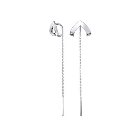 Серьги POKROVSKY - Серебро 925 (арт. 0221801-00245)