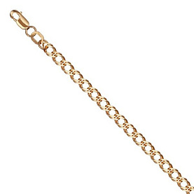 Цепочка Красцветмет - Золото 375 (арт. НЦ37-076ПГ#0.60)