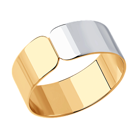 Кольцо Diamant - Серебро 925 (арт. 93-110-01622-1)