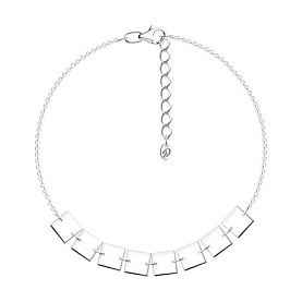 Браслет Diamant - Серебро 925 (арт. 94-150-00274-1)