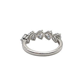 Кольцо EFREMOV - Серебро 925, Фианит (арт. 10100110021)