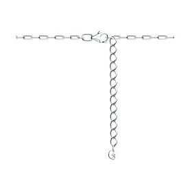 Колье SOKOLOV - Серебро 925, Фианит (арт. 94071343)