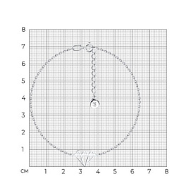 Браслет SOKOLOV - Серебро 925 (арт. 94050481)