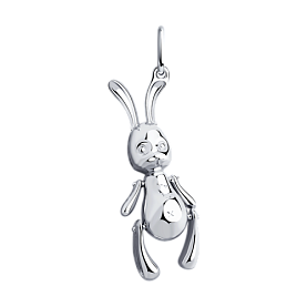 Подвеска SOKOLOV - Серебро 925 (арт. 94032882)