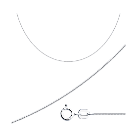 Цепочка SOKOLOV - Серебро 950 (арт. 94074470)