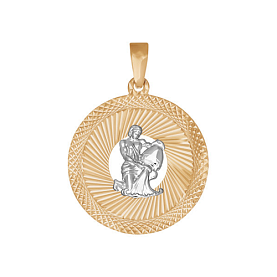 Подвеска SOKOLOV - Золото 375 (арт. 032335-4)