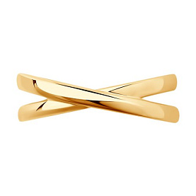 Кольцо SOKOLOV - Серебро 925, Фианит (арт. 93010888)