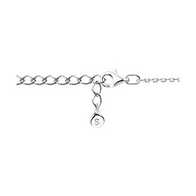 Браслет SOKOLOV - Серебро 925, Фианит (арт. 94051176)