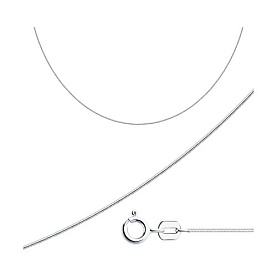 Цепочка SOKOLOV - Серебро 950 (арт. 94074470)