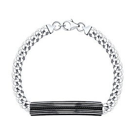 Браслет Diamant - Серебро 925, Фианит (арт. 95-150-02153-1)