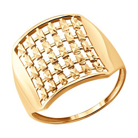 Кольцо Diamant - Золото 585 (арт. 51-110-02612-1)