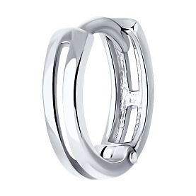 Серьга SOKOLOV - Серебро 925 (арт. 94170277)