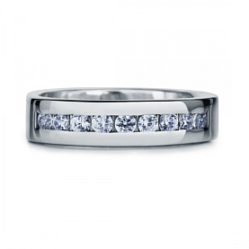 Кольцо Platinum Lab. - Платина 950, Бриллиант (арт. ПК-021-02)