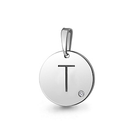 Подвеска Аквамарин - Серебро 925, Фианит (арт. 24610.5)