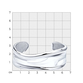 Браслет SOKOLOV - Серебро 925 (арт. 94051617)
