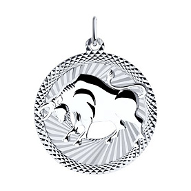 Подвеска SOKOLOV - Серебро 925 (арт. 94030871)