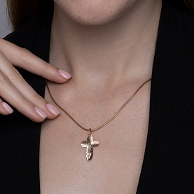 Подвеска SOKOLOV - Золото 585 (арт. 121501)