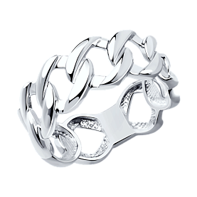 Кольцо SOKOLOV - Серебро 925 (арт. 94013688)