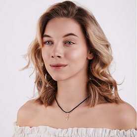 Подвеска golden glob - Золото 585 (арт. 102-ИХ-18.13-13)