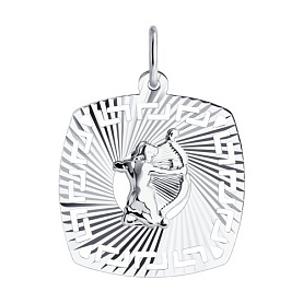 Подвеска SOKOLOV - Серебро 925 (арт. 94030866)