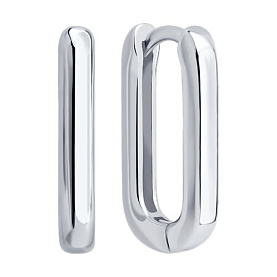 Серьги SOKOLOV - Серебро 925 (арт. 94027038)