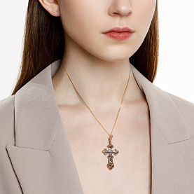 Подвеска SOKOLOV - Золото 585 (арт. 121025)