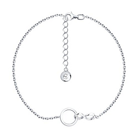 Браслет SOKOLOV - Серебро 925 (арт. 94050742)