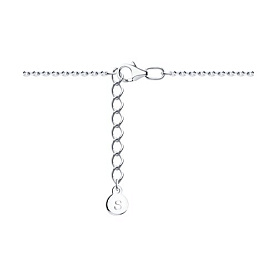 Браслет SOKOLOV - Серебро 925, Фианит (арт. 94051012)