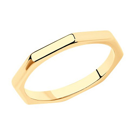 Кольцо SOKOLOV - Серебро 925 (арт. 93011014)