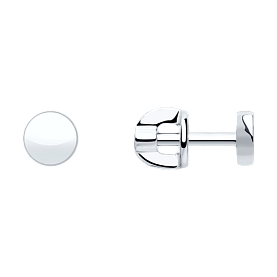 Серьги SOKOLOV - Серебро 925 (арт. 94023021)