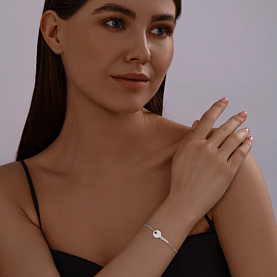 Браслет SOKOLOV - Серебро 925 (арт. 94050741)