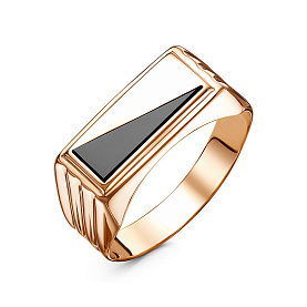 Кольцо Иллада - Серебро 925, Фианит (арт. сп040062)