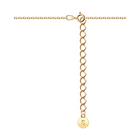 Колье SOKOLOV - Серебро 925, Фианит (арт. 93070054)