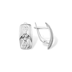 Серьги EFREMOV - Серебро 925 (арт. 12001112540)