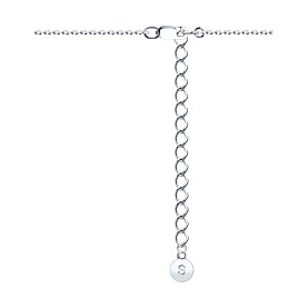 Колье SOKOLOV - Серебро 925, Фианит (арт. 94070462)