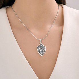 Подвеска Diamant - Серебро 925 (арт. 95-130-02386-1)