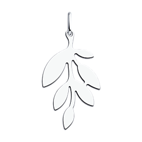 Подвеска SOKOLOV - Серебро 925 (арт. 94032805)