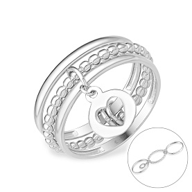 Кольцо EFREMOV - Серебро 925 (арт. 10000112452)