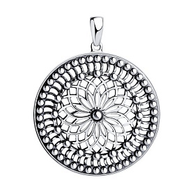 Подвеска Diamant - Серебро 925 (арт. 95-130-01112-1)