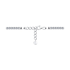 Браслет SOKOLOV - Серебро 925, Фианит (арт. 94051239)