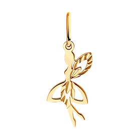 Подвеска SOKOLOV - Серебро 925 (арт. 93030406)