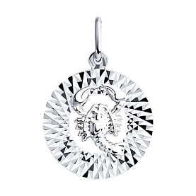 Подвеска Diamant - Серебро 925 (арт. 94-130-00157-1)