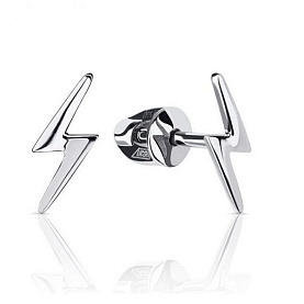 Серьги Platinum Lab. - Платина 950 (арт. ПС-323-00)