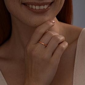 Кольцо SOKOLOV - Серебро 925 (арт. 93011100)