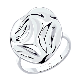 Кольцо SOKOLOV - Серебро 925 (арт. 94013077)
